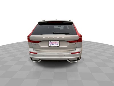 2025 Volvo XC60 B5 Plus