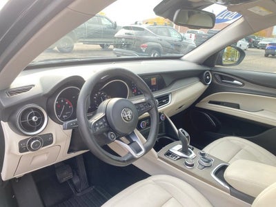 2021 Alfa Romeo Stelvio Ti AWD