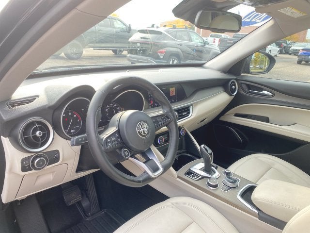 2021 Alfa Romeo Stelvio Ti AWD