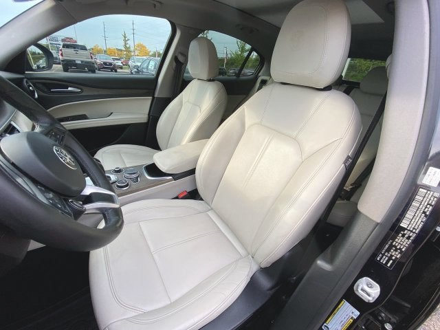 2021 Alfa Romeo Stelvio Ti AWD