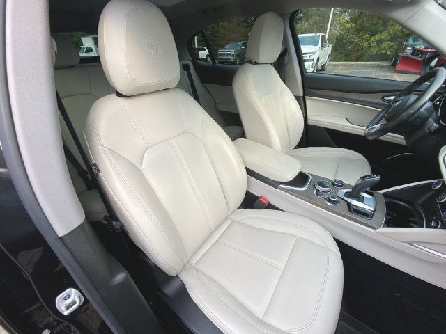 2021 Alfa Romeo Stelvio Ti AWD