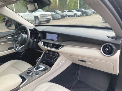 2021 Alfa Romeo Stelvio Ti AWD