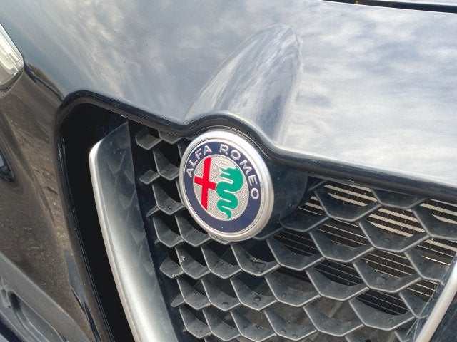 2021 Alfa Romeo Stelvio Ti AWD