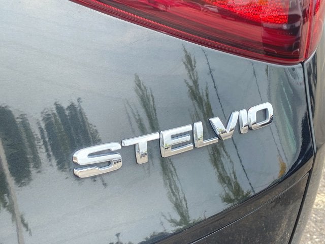 2021 Alfa Romeo Stelvio Ti AWD