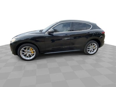 2021 Alfa Romeo Stelvio Ti AWD