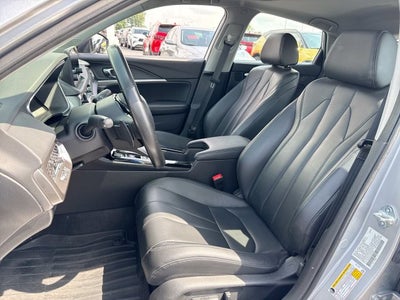 2024 Acura Integra Base