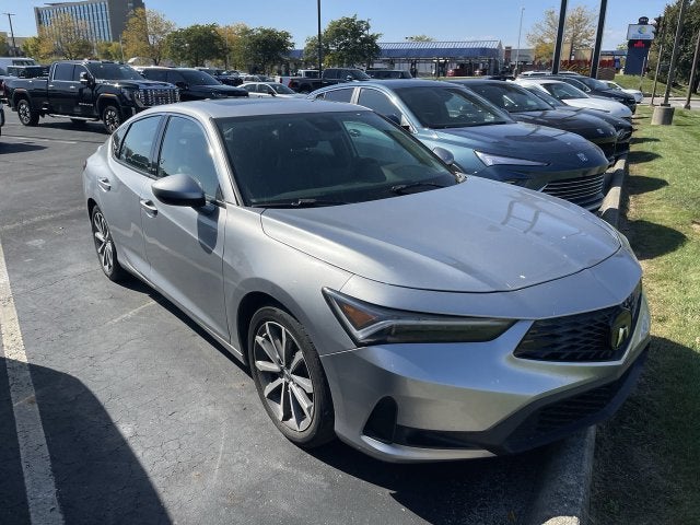 2024 Acura Integra Base