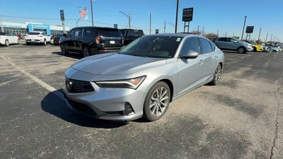 2024 Acura Integra Base