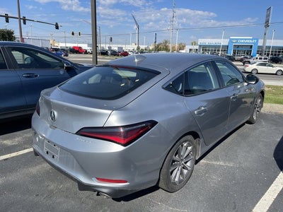 2024 Acura Integra Base