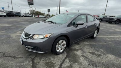 2014 Honda Civic LX