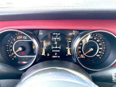 2023 Jeep Wrangler Rubicon 392