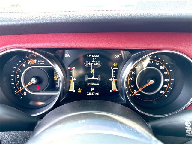 2023 Jeep Wrangler Rubicon 392