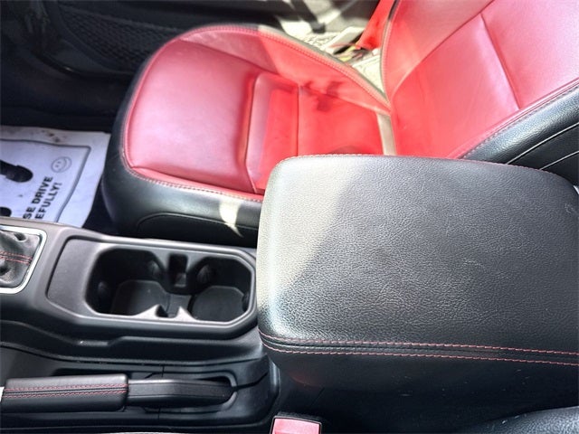 2023 Jeep Wrangler Rubicon 392