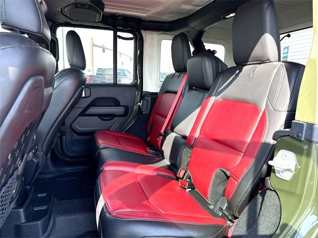 2023 Jeep Wrangler Rubicon 392