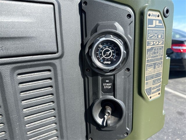 2023 Jeep Wrangler Rubicon 392