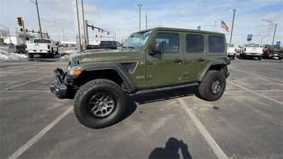 2023 Jeep Wrangler Rubicon 392