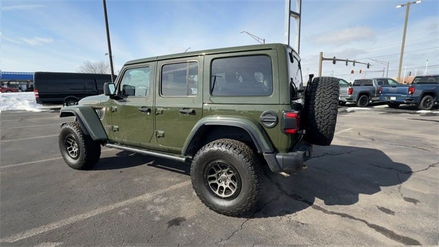 2023 Jeep Wrangler Rubicon 392