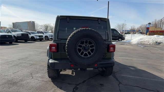 2023 Jeep Wrangler Rubicon 392