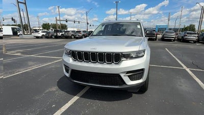 2023 Jeep Grand Cherokee Laredo