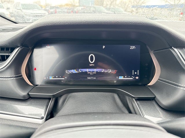 2021 Jeep Grand Cherokee L Altitude