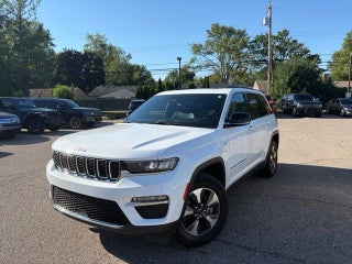 2024 Jeep Grand Cherokee 4xe