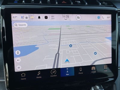 2022 Jeep Grand Cherokee Overland 4xe