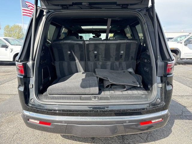 2022 Jeep Wagoneer Series III