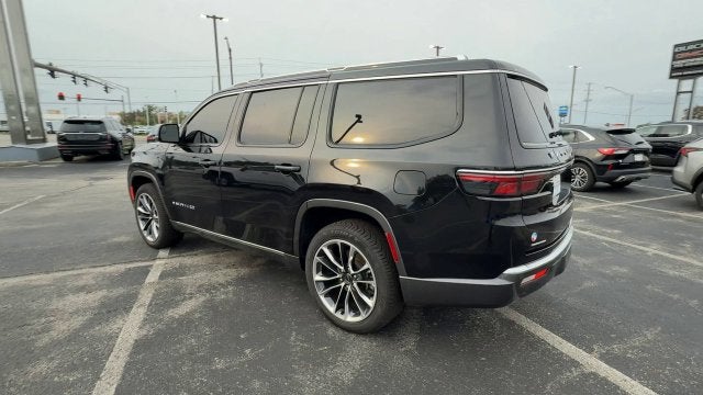 2022 Jeep Wagoneer Series III