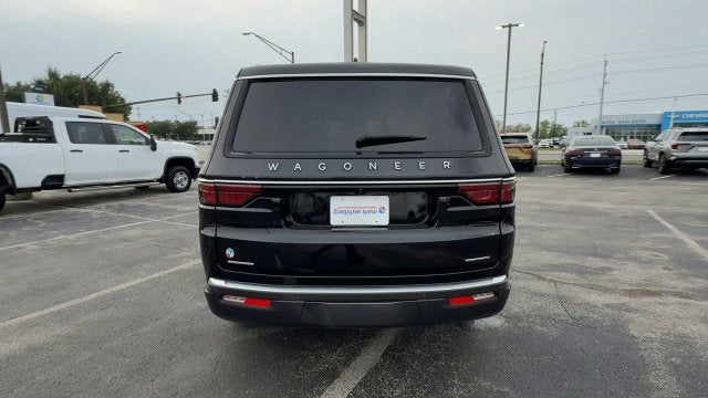 2022 Jeep Wagoneer Series III