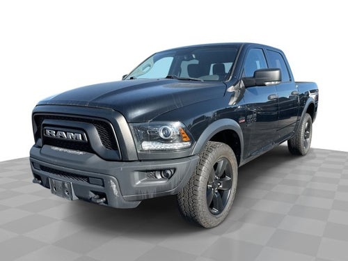 2020 RAM 1500 Classic Warlock