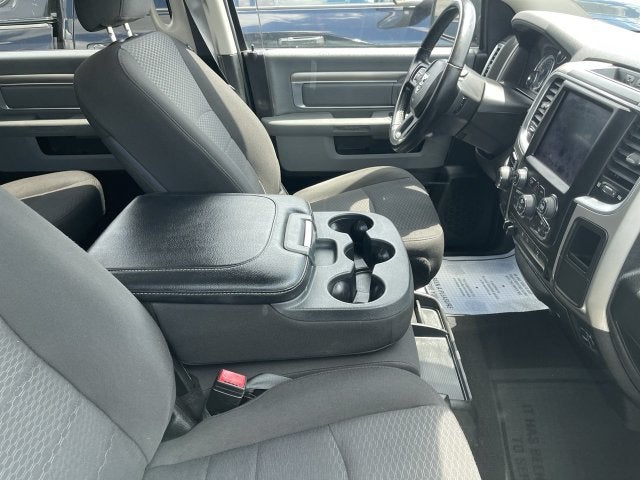 2020 RAM 1500 Classic Warlock