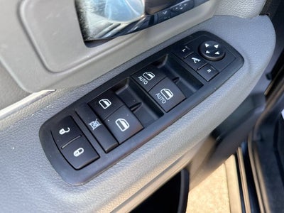 2020 RAM 1500 Classic Warlock