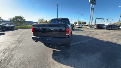 2020 RAM 1500 Classic Warlock
