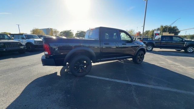 2020 RAM 1500 Classic Warlock