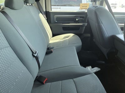 2019 RAM 1500 Classic SLT