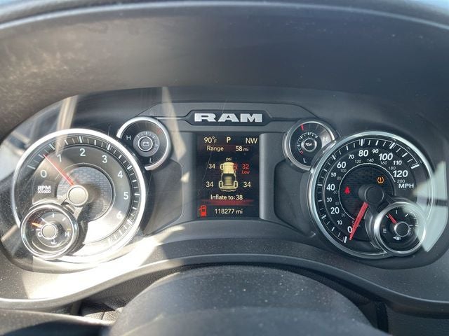 2021 RAM 1500 Big Horn/Lone Star
