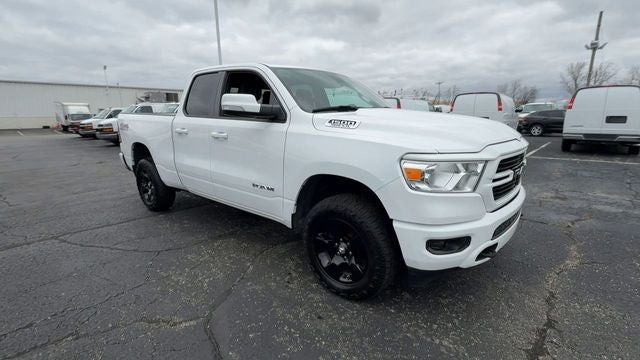 2021 RAM 1500 Big Horn/Lone Star