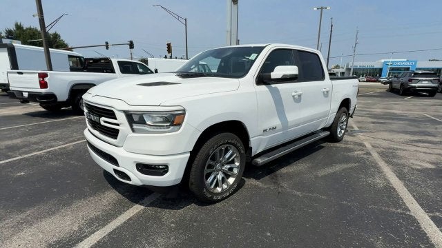 2023 RAM 1500 Laramie