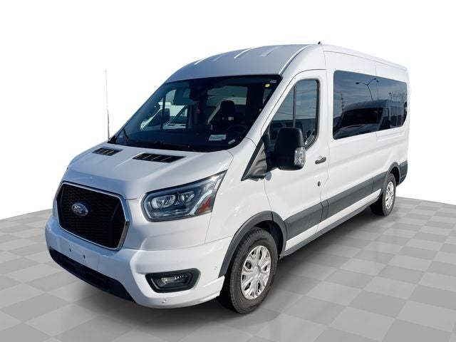 2023 Ford Transit Passenger Van
