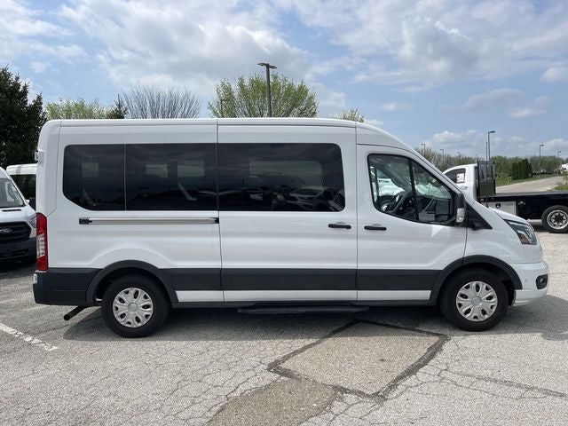 2023 Ford Transit-350 XLT