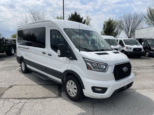 2023 Ford Transit-350 XLT