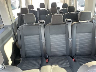 2023 Ford Transit-350 XLT