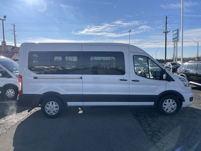 2023 Ford Transit-350 XLT