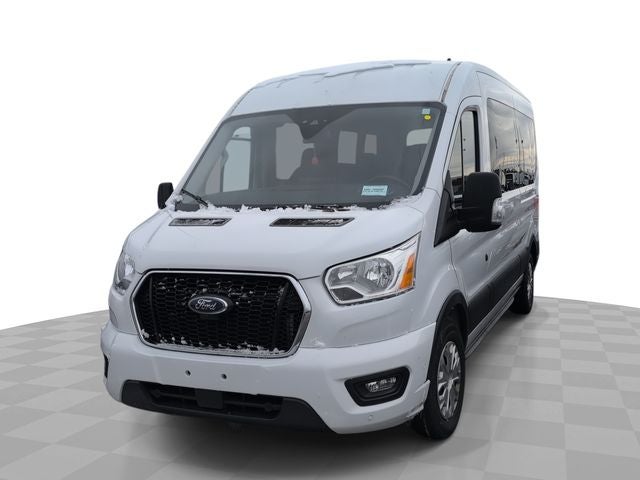 2022 Ford Transit-350 XLT PASSENGER