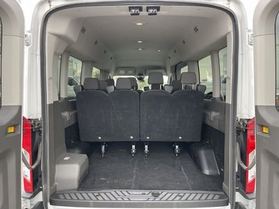 2023 Ford Transit-350 XLT