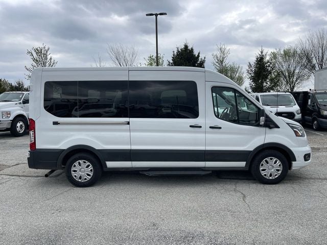 2023 Ford Transit-350 XLT