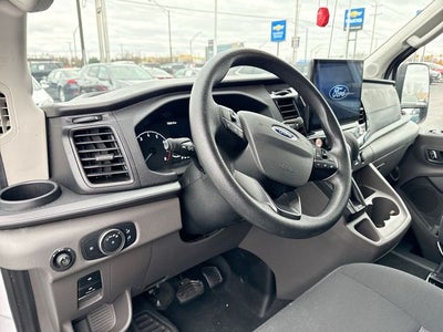 2023 Ford Transit-350 XLT