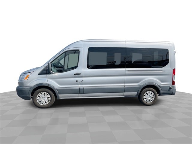 2018 Ford Transit-350 XLT