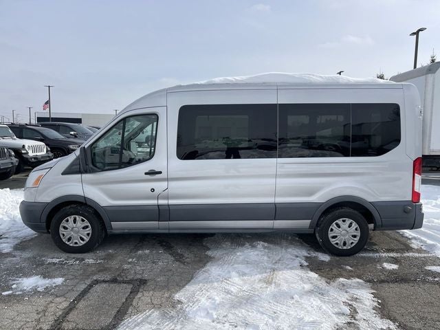 2018 Ford Transit-350 XLT