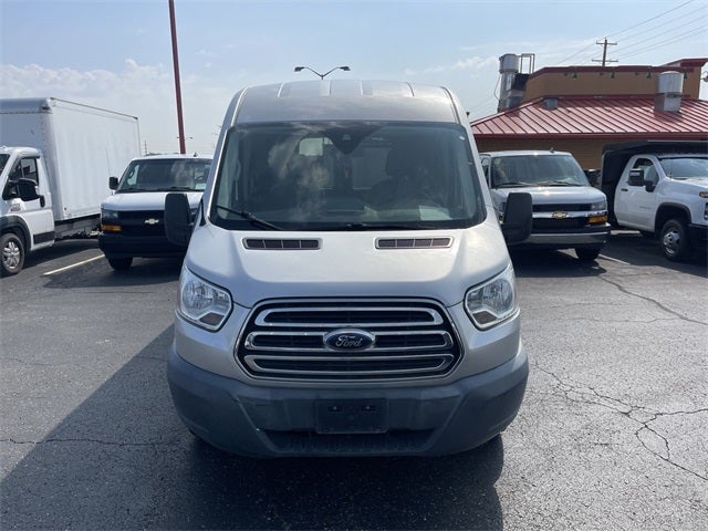 2018 Ford Transit-350 XLT